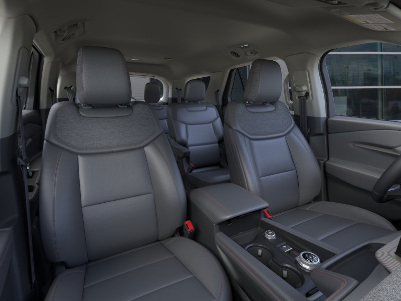 new 2025 Ford Explorer car, priced at $44,810