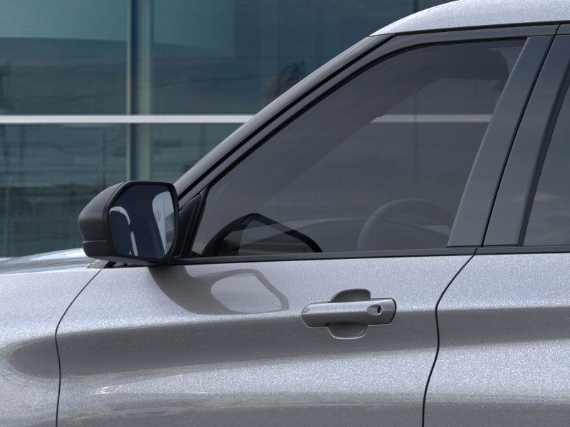 new 2025 Ford Explorer car, priced at $44,810