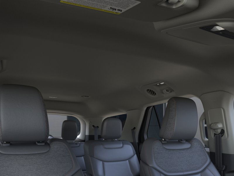 new 2025 Ford Explorer car, priced at $44,810