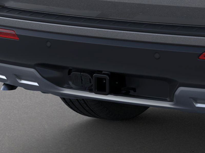 new 2025 Ford Explorer car, priced at $44,810