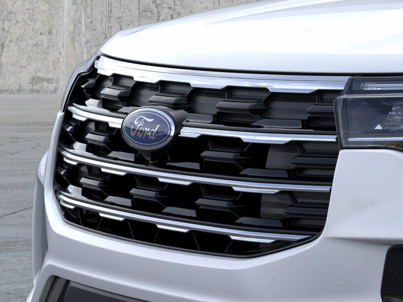 new 2025 Ford Explorer car