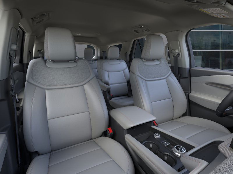 new 2025 Ford Explorer car, priced at $46,060