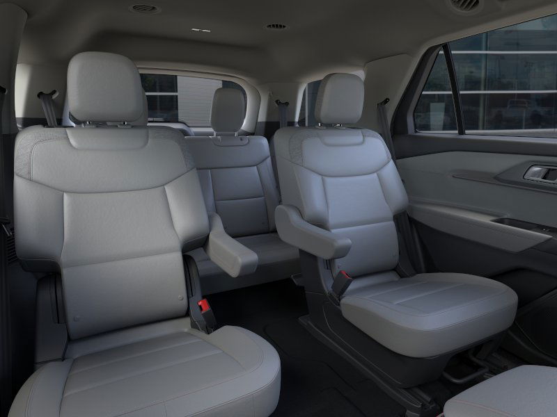new 2025 Ford Explorer car, priced at $46,060