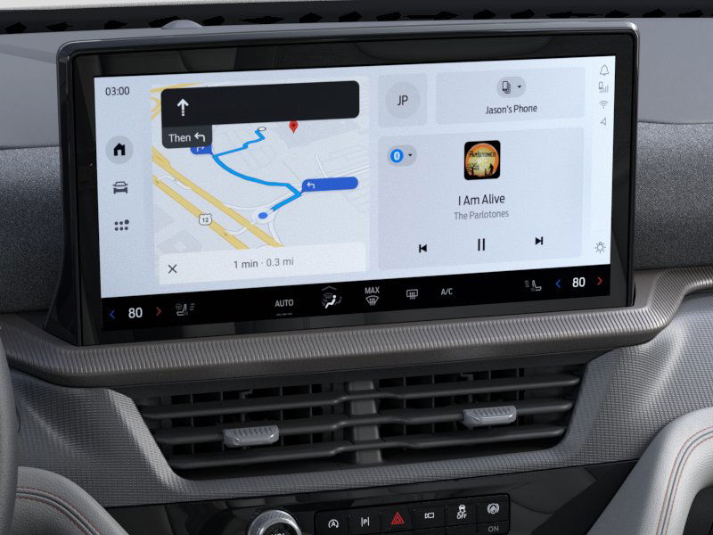 new 2025 Ford Explorer car, priced at $46,060