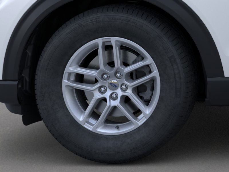 new 2025 Ford Explorer car, priced at $46,060