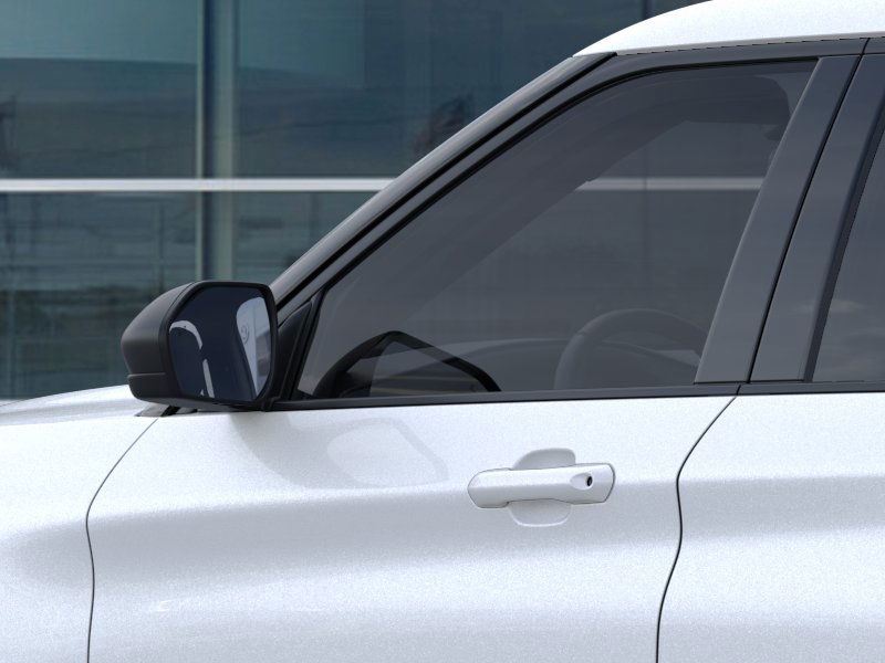 new 2025 Ford Explorer car, priced at $46,060