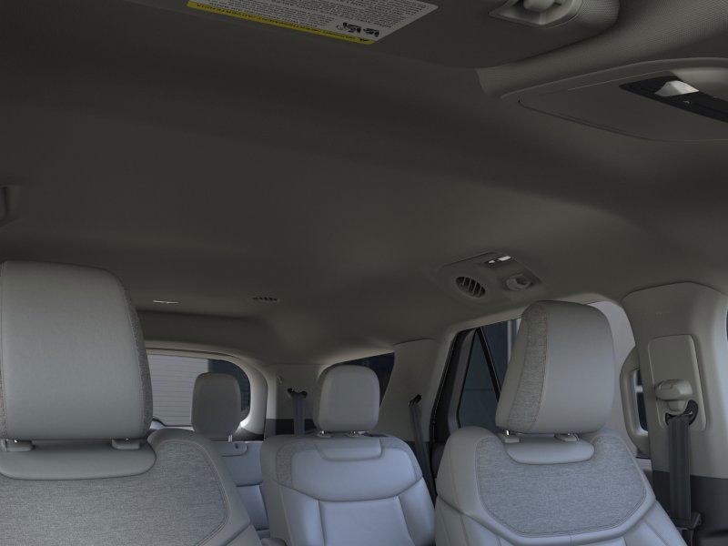 new 2025 Ford Explorer car, priced at $46,060