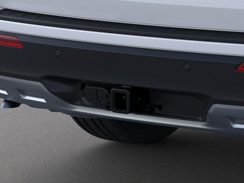 new 2025 Ford Explorer car, priced at $46,060