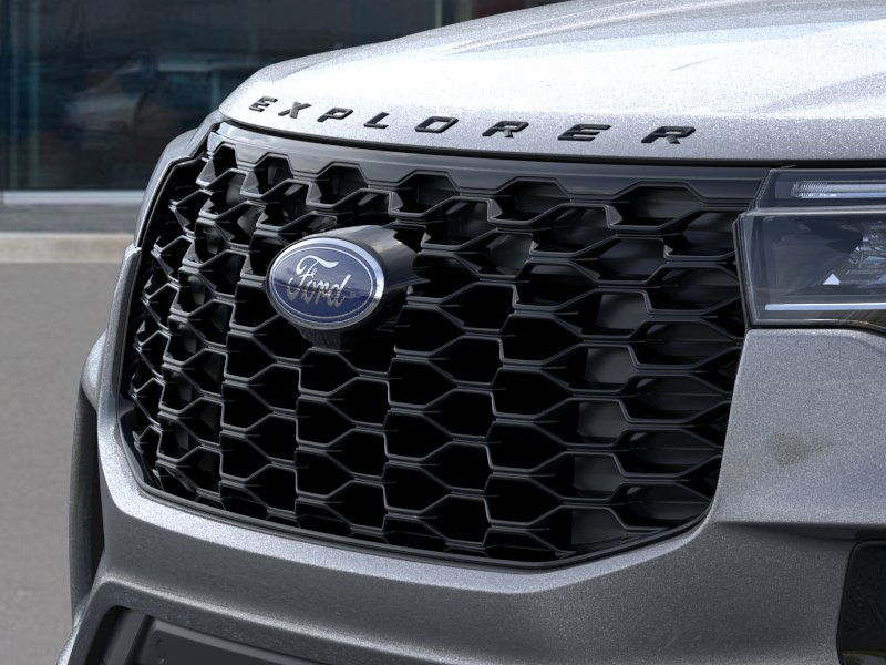 new 2025 Ford Explorer car, priced at $49,945