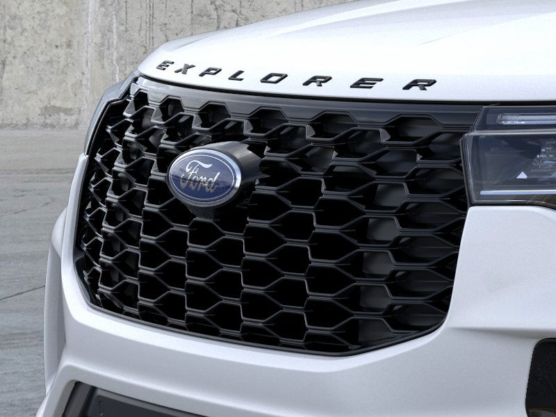 new 2025 Ford Explorer car, priced at $47,005