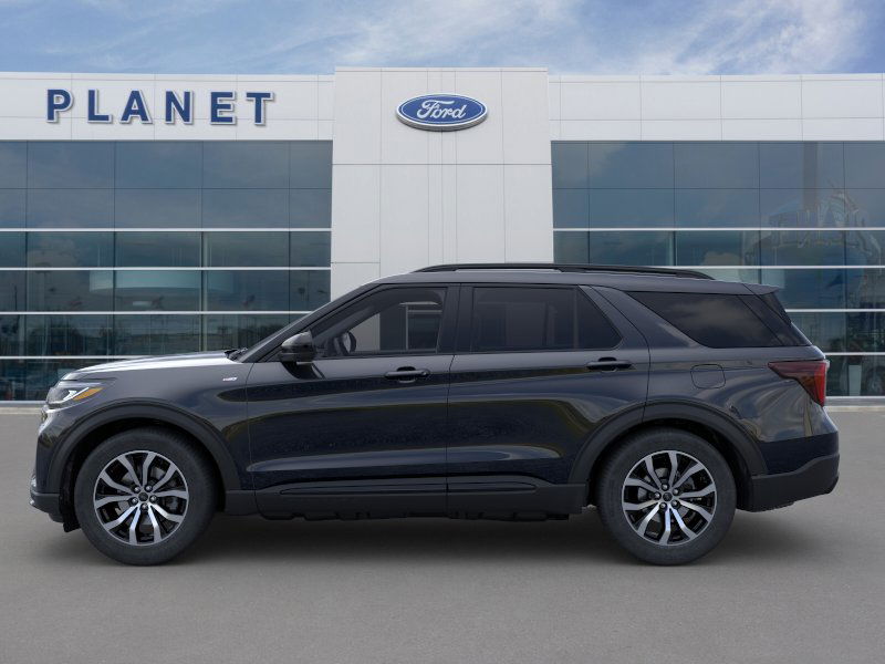 new 2025 Ford Explorer car, priced at $46,110