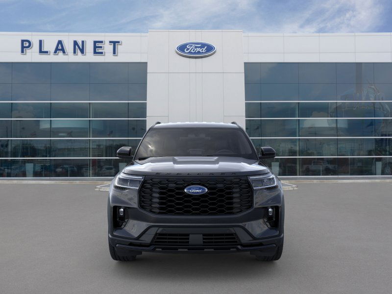 new 2025 Ford Explorer car, priced at $46,110