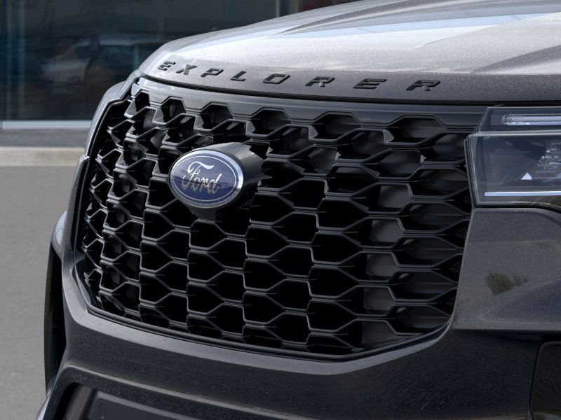 new 2025 Ford Explorer car, priced at $46,110