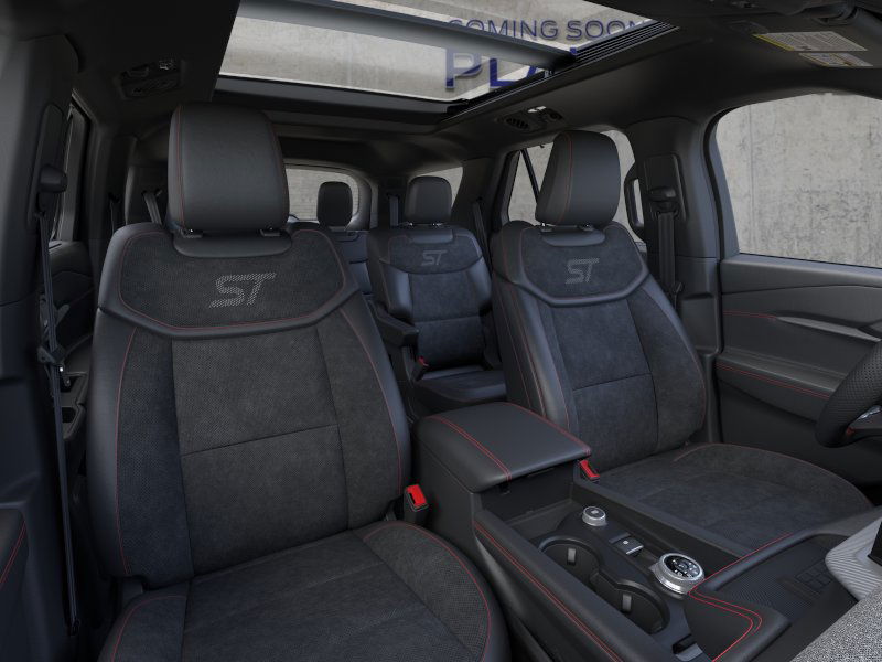 new 2025 Ford Explorer car