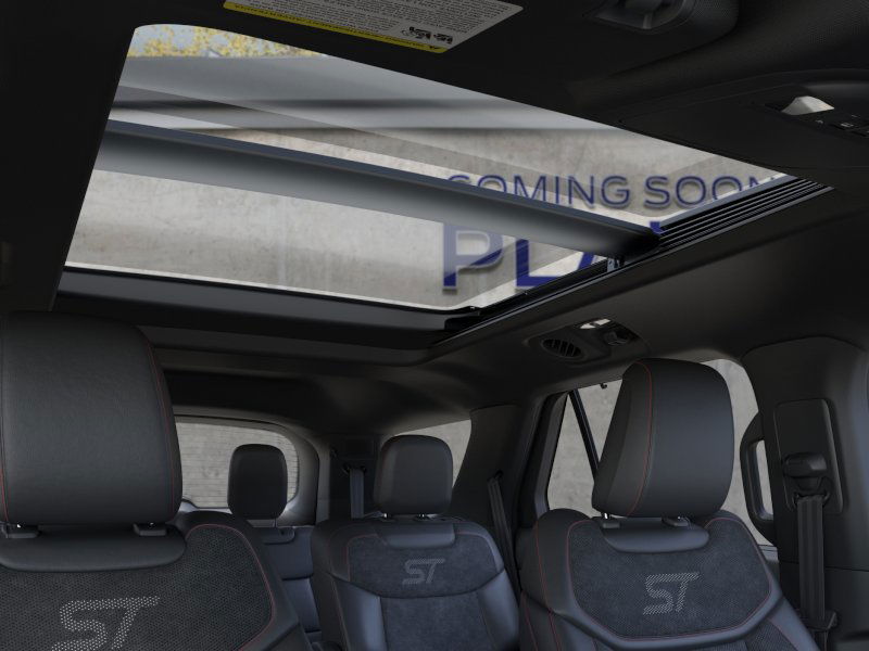 new 2025 Ford Explorer car