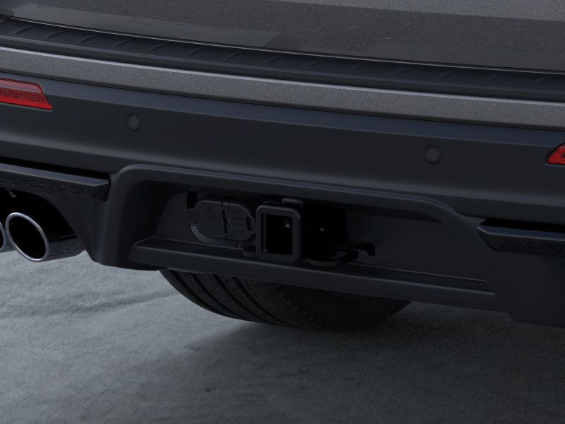new 2025 Ford Explorer car