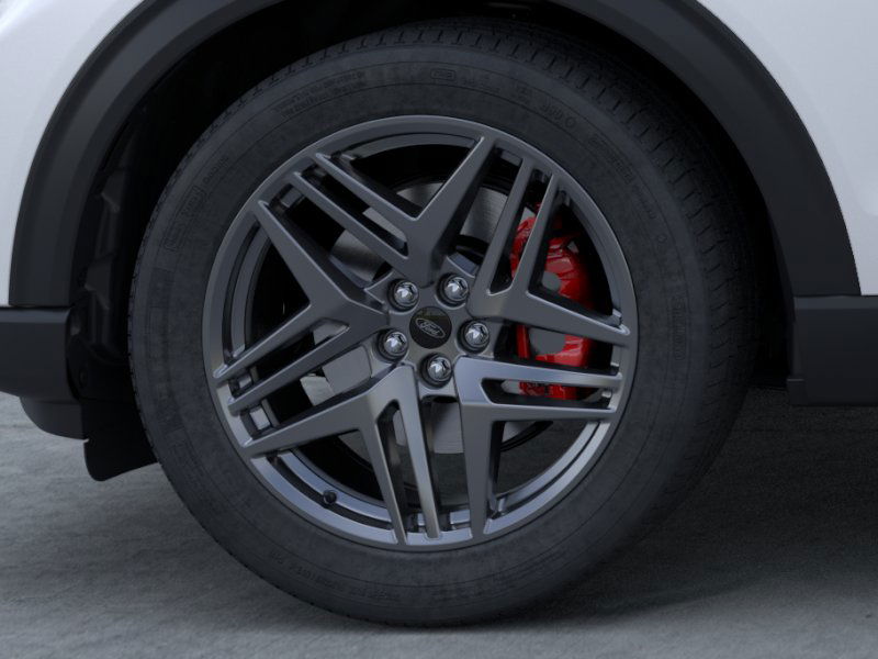 new 2025 Ford Explorer car