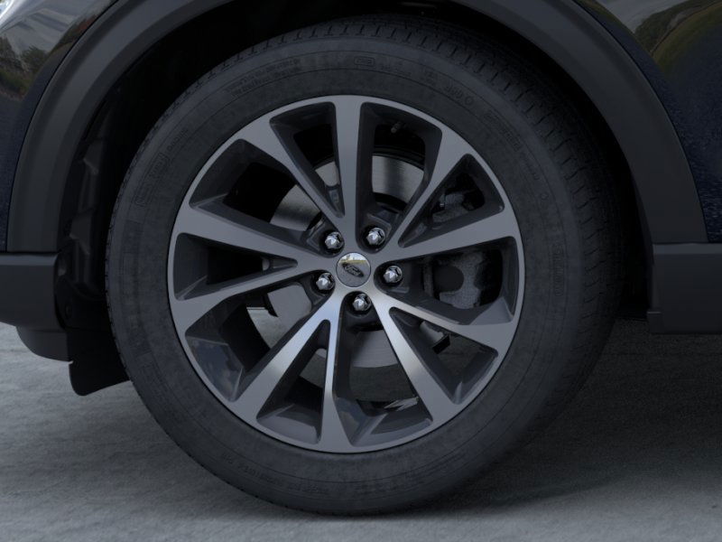 new 2025 Ford Explorer car