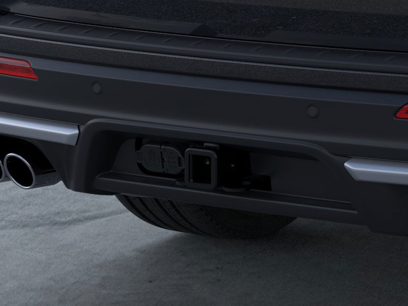 new 2025 Ford Explorer car