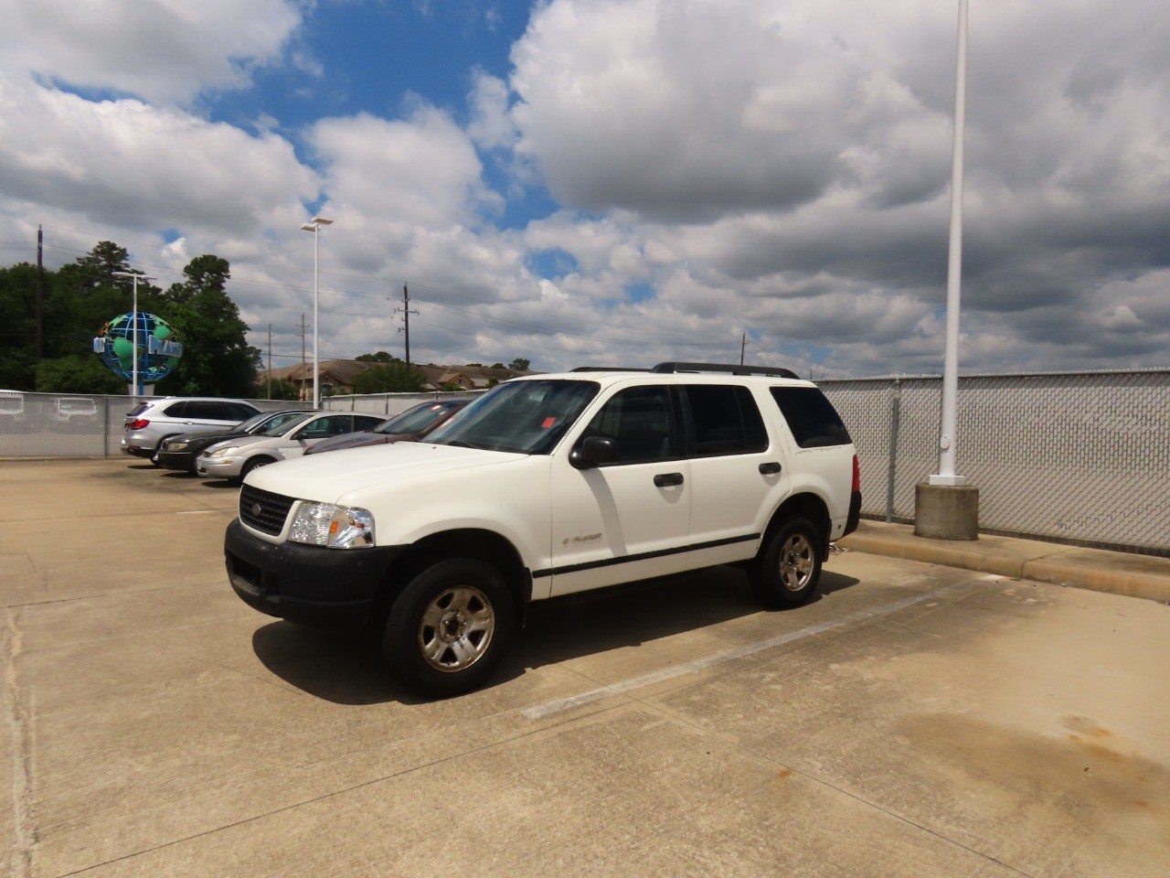 used 2005 Ford Explorer car, priced at $6,999