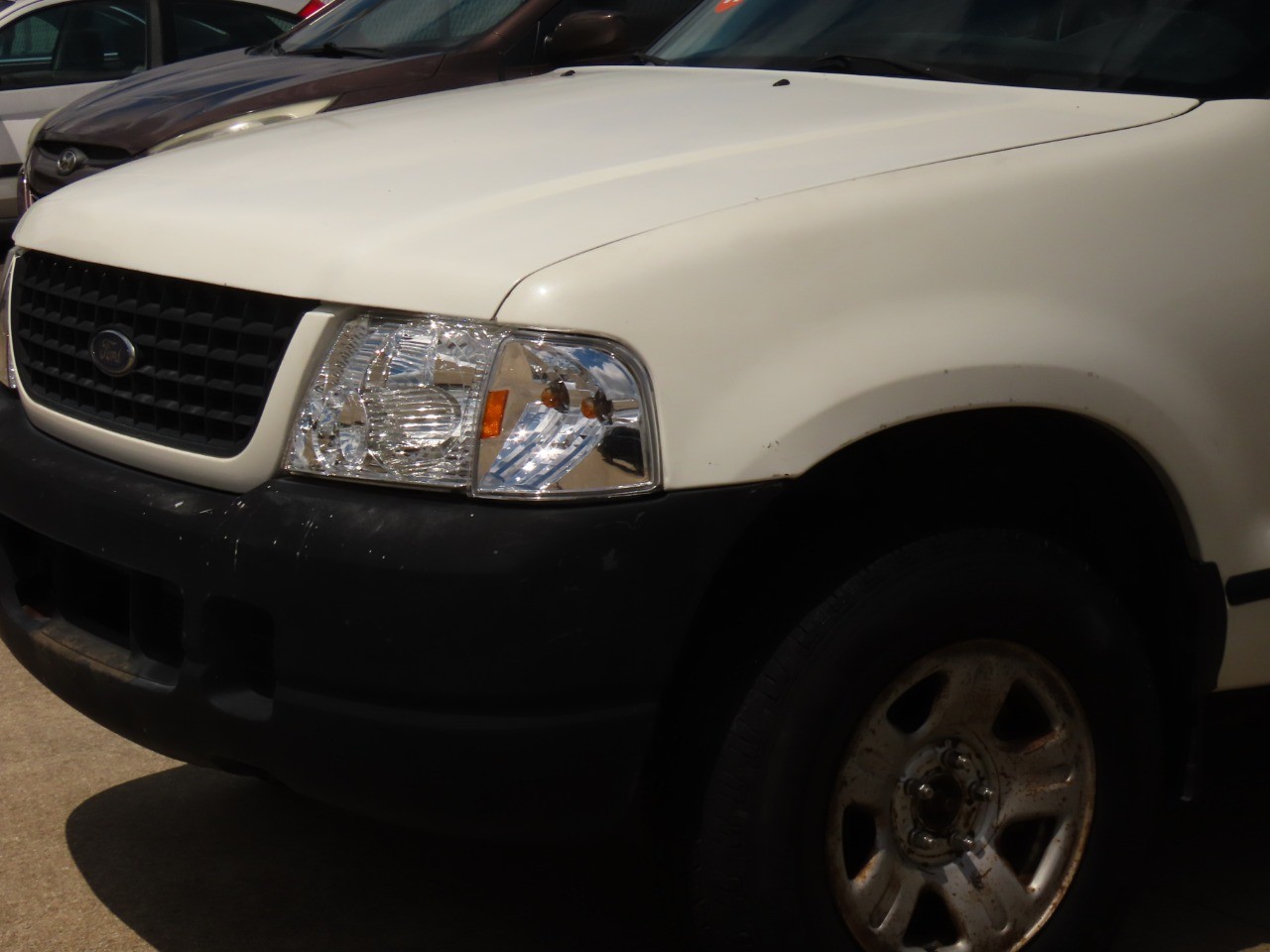 used 2005 Ford Explorer car, priced at $6,999
