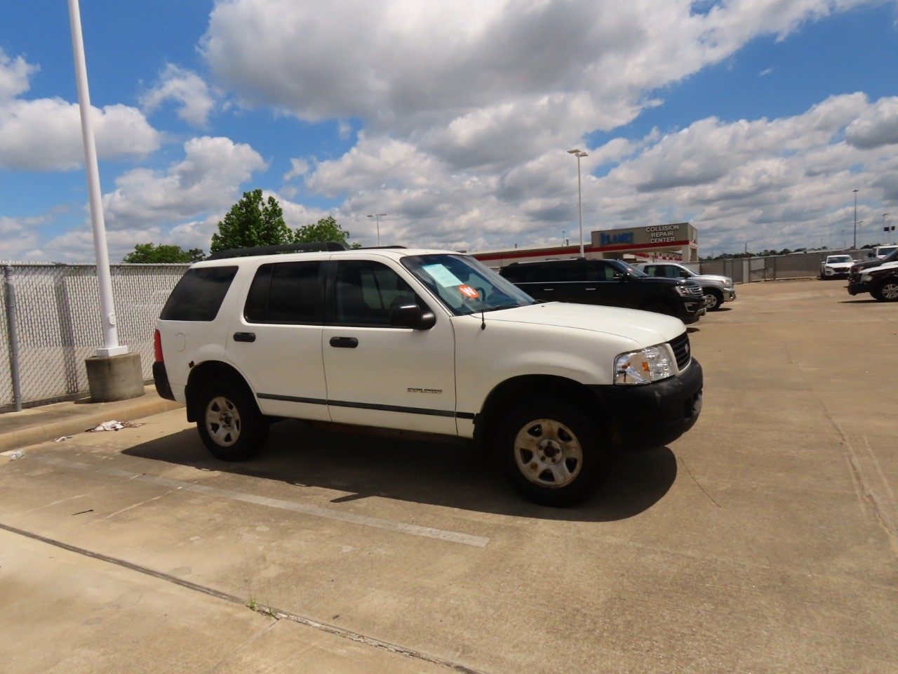 used 2005 Ford Explorer car, priced at $6,999