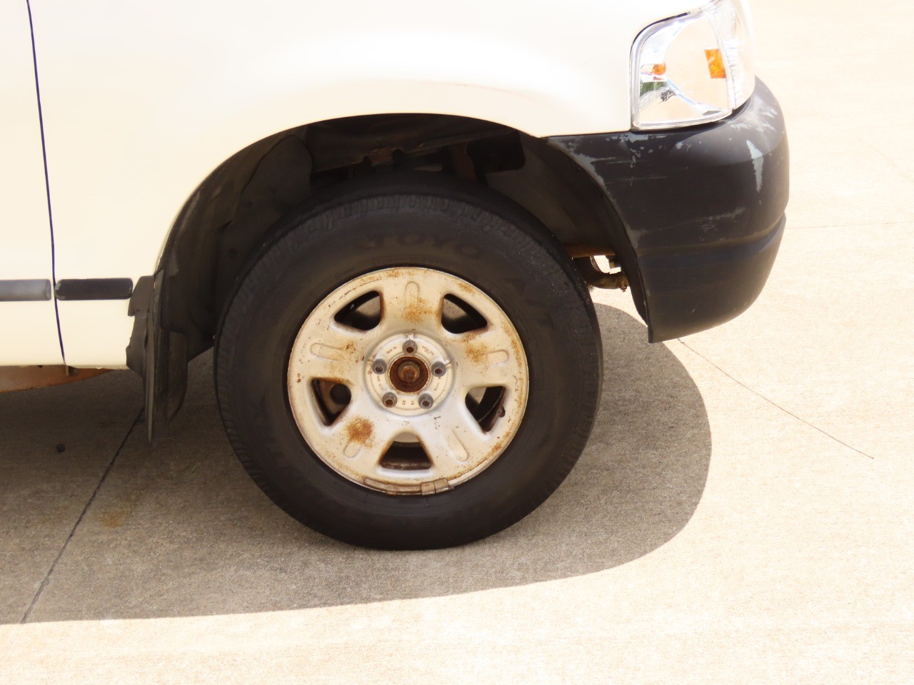 used 2005 Ford Explorer car, priced at $6,999