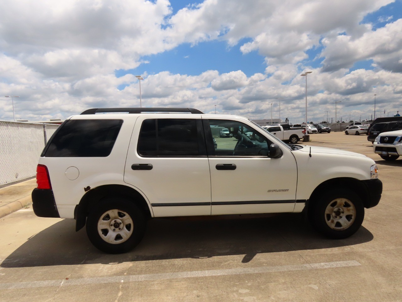 used 2005 Ford Explorer car, priced at $6,999
