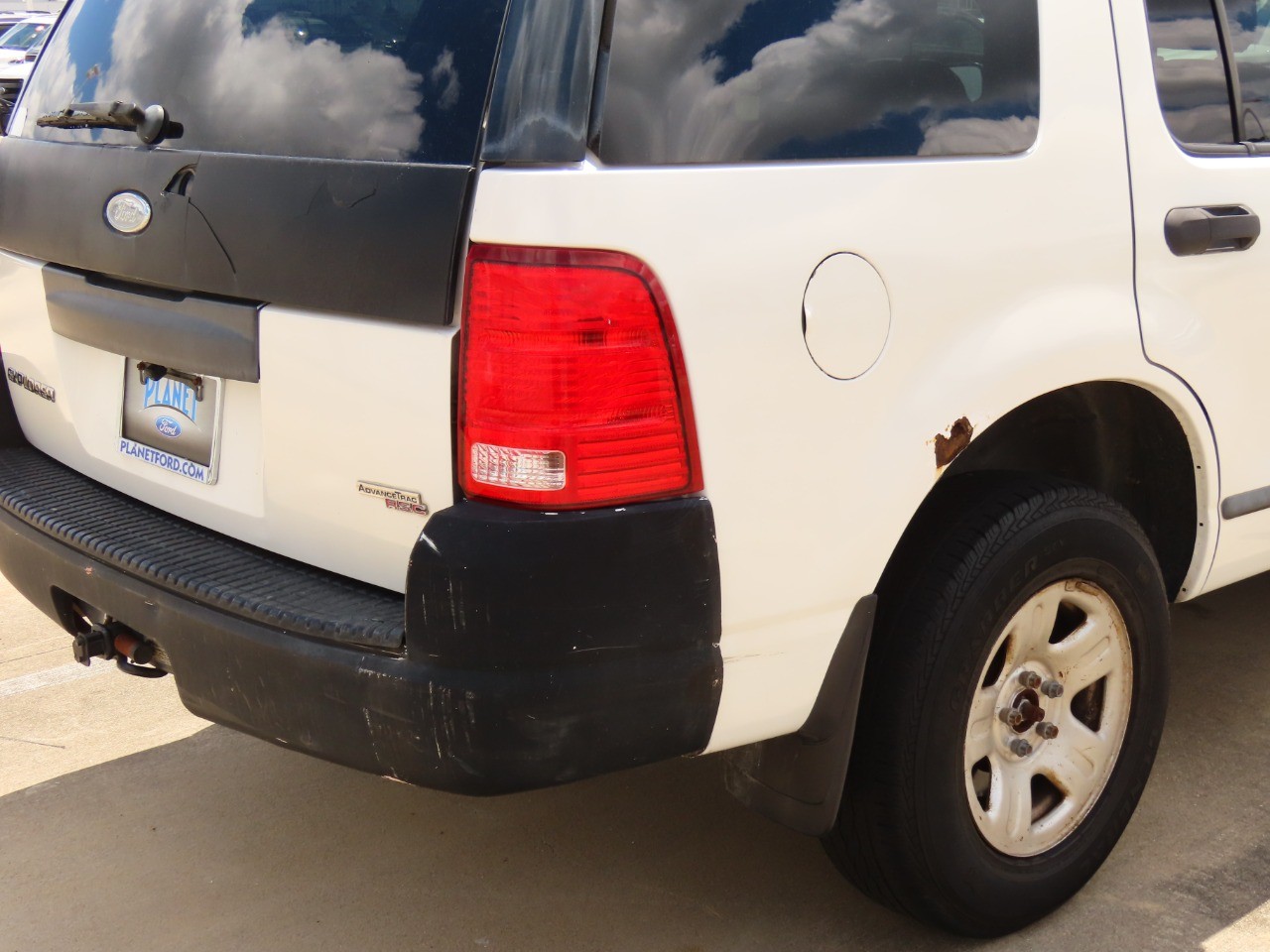 used 2005 Ford Explorer car, priced at $6,999