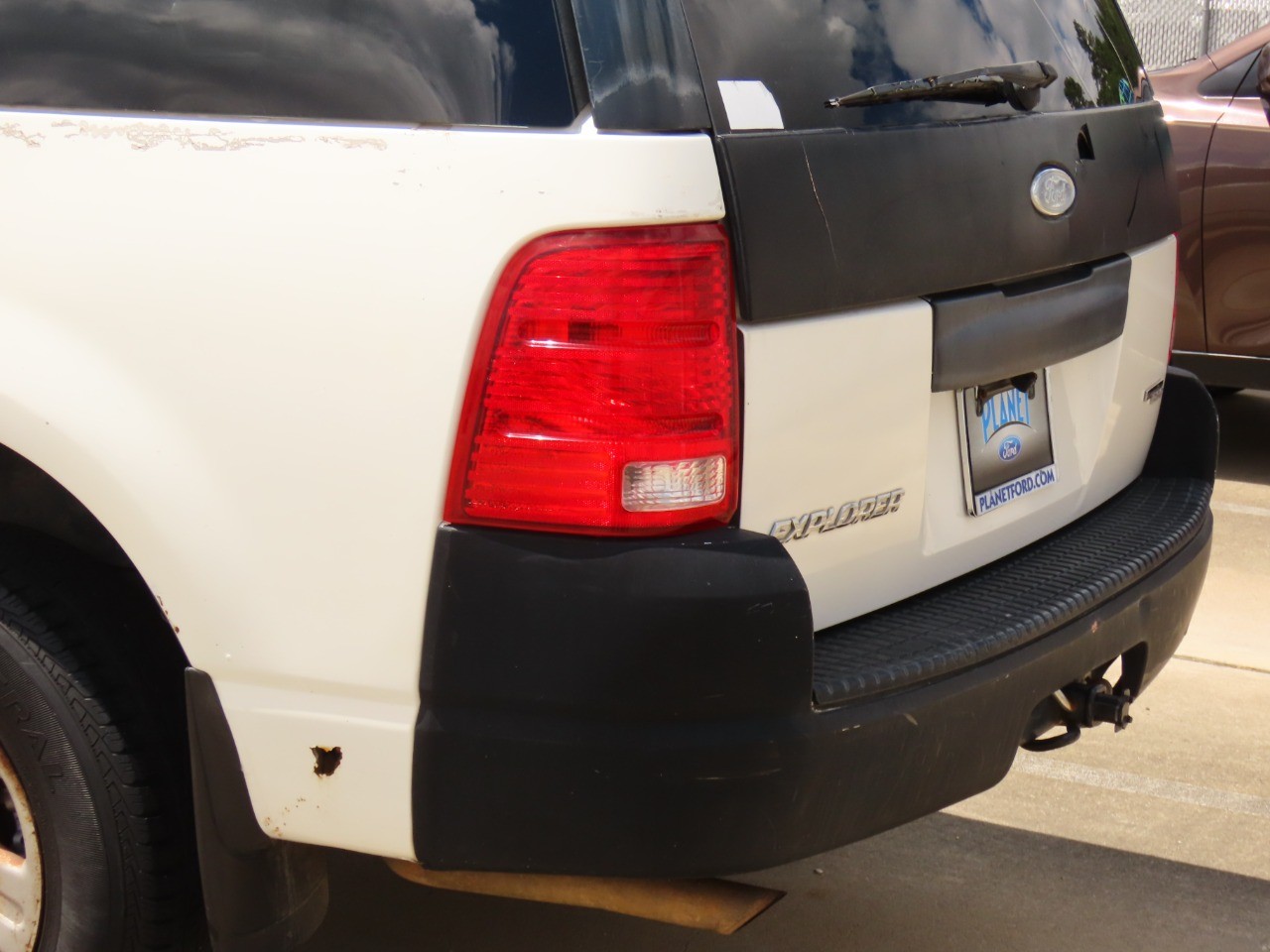 used 2005 Ford Explorer car, priced at $6,999