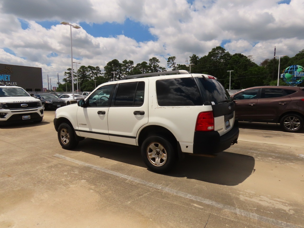 used 2005 Ford Explorer car, priced at $6,999