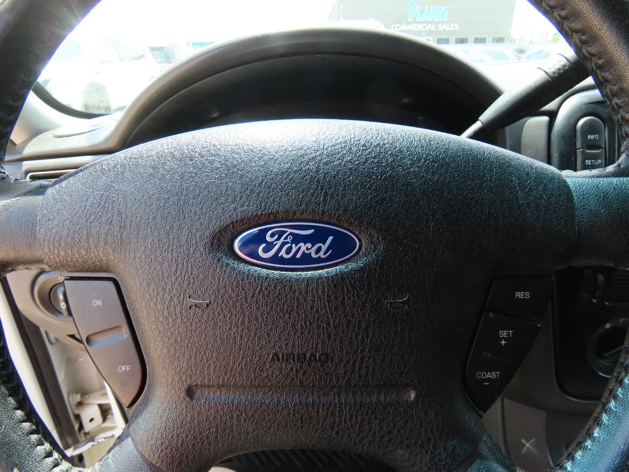 used 2005 Ford Explorer car, priced at $6,999