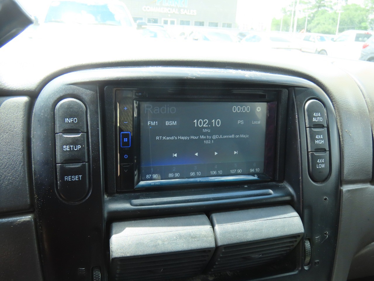 used 2005 Ford Explorer car, priced at $6,999
