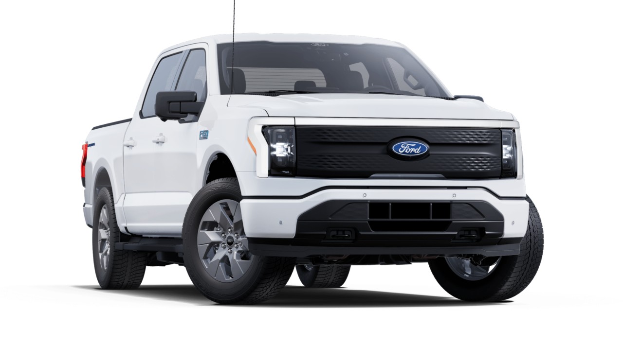 new 2025 Ford F-150 Lightning car