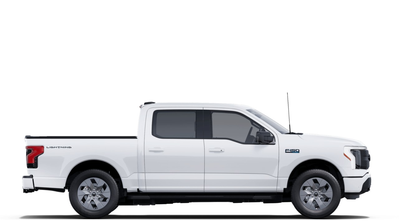 new 2025 Ford F-150 Lightning car