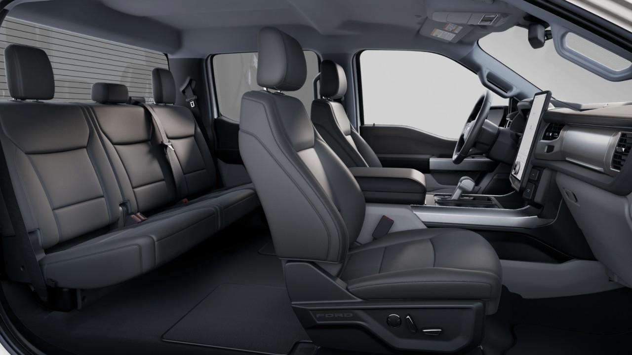 new 2025 Ford F-150 Lightning car
