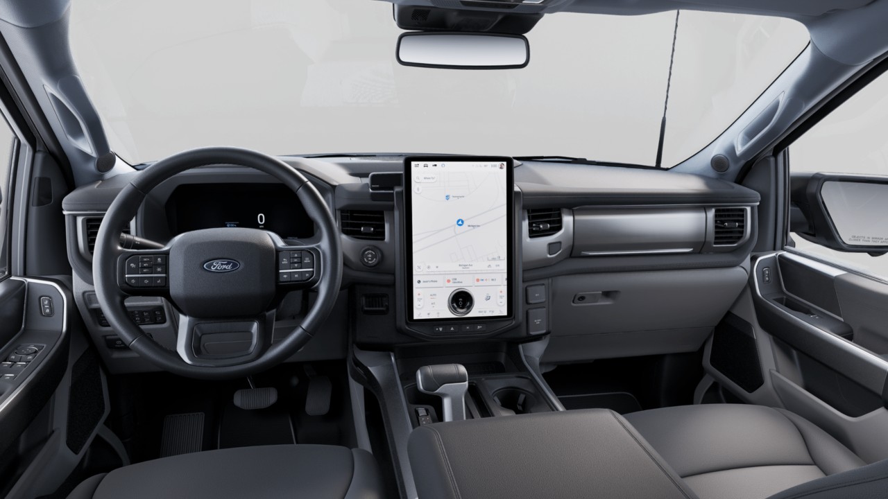 new 2025 Ford F-150 Lightning car