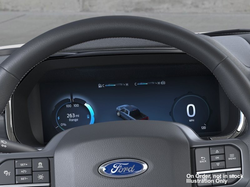 new 2025 Ford F-150 Lightning car