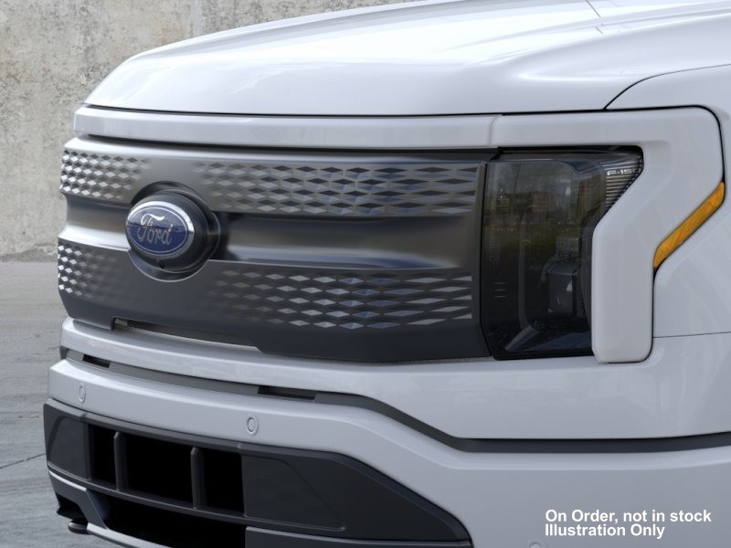 new 2025 Ford F-150 Lightning car