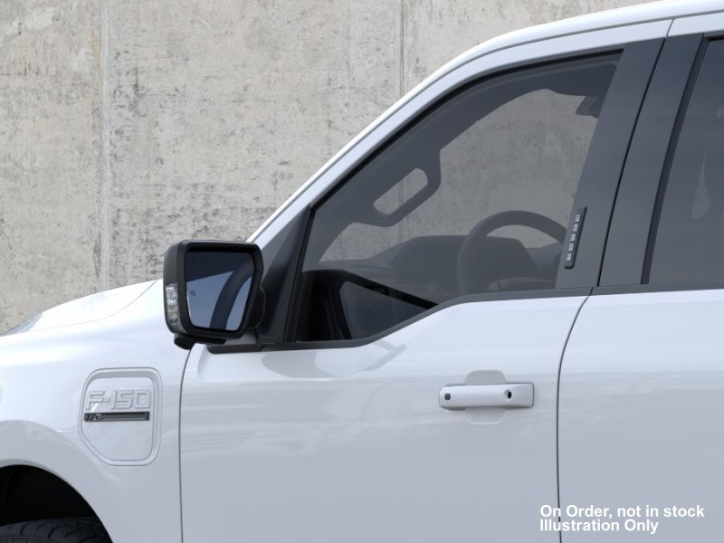 new 2025 Ford F-150 Lightning car