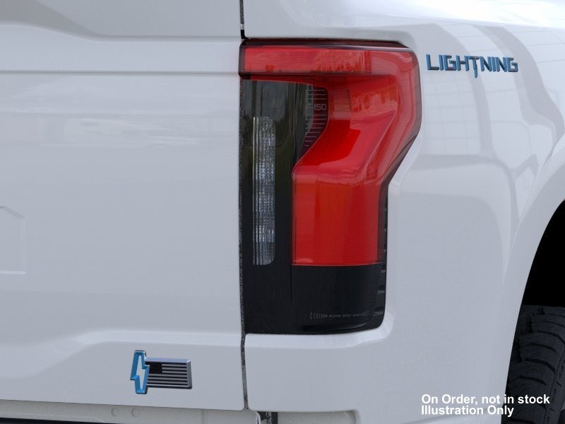 new 2025 Ford F-150 Lightning car