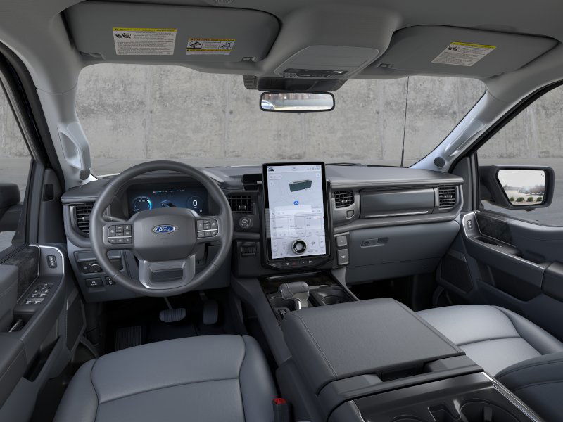 new 2025 Ford F-150 Lightning car