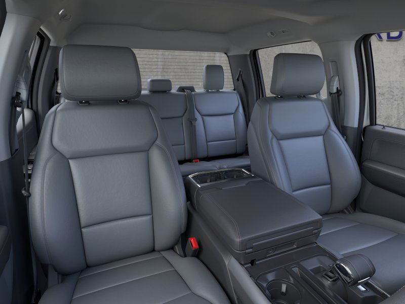 new 2025 Ford F-150 Lightning car