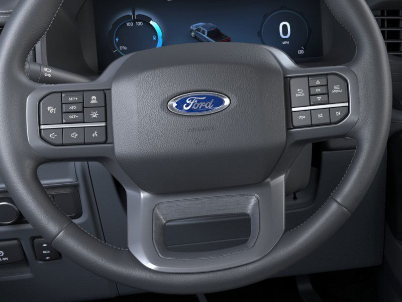 new 2025 Ford F-150 Lightning car