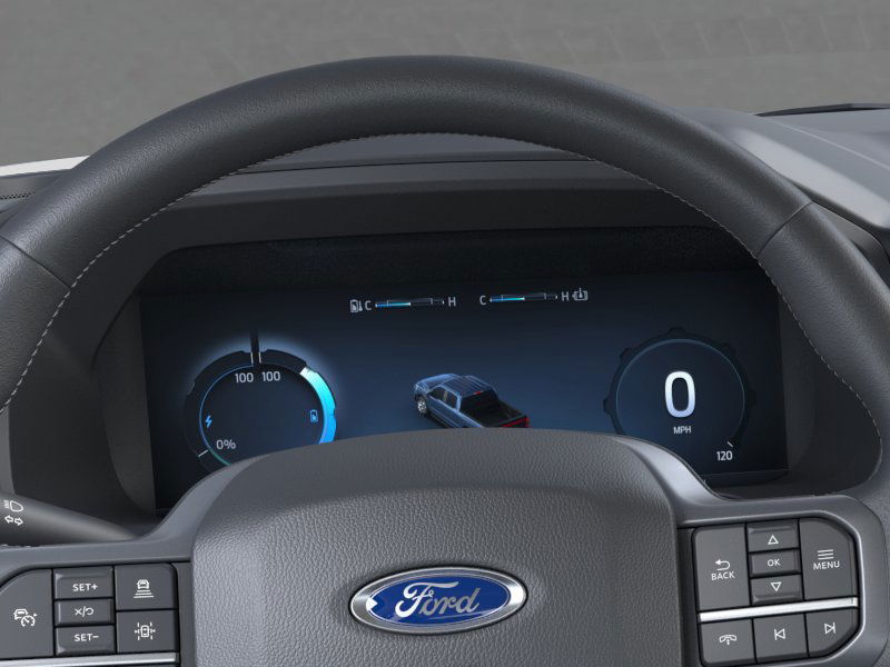 new 2025 Ford F-150 Lightning car
