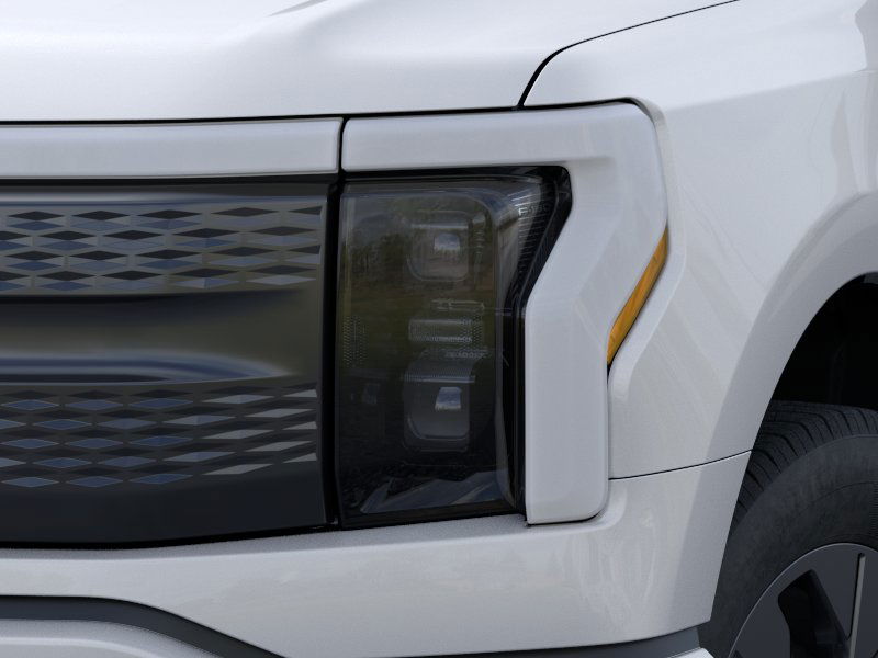 new 2025 Ford F-150 Lightning car