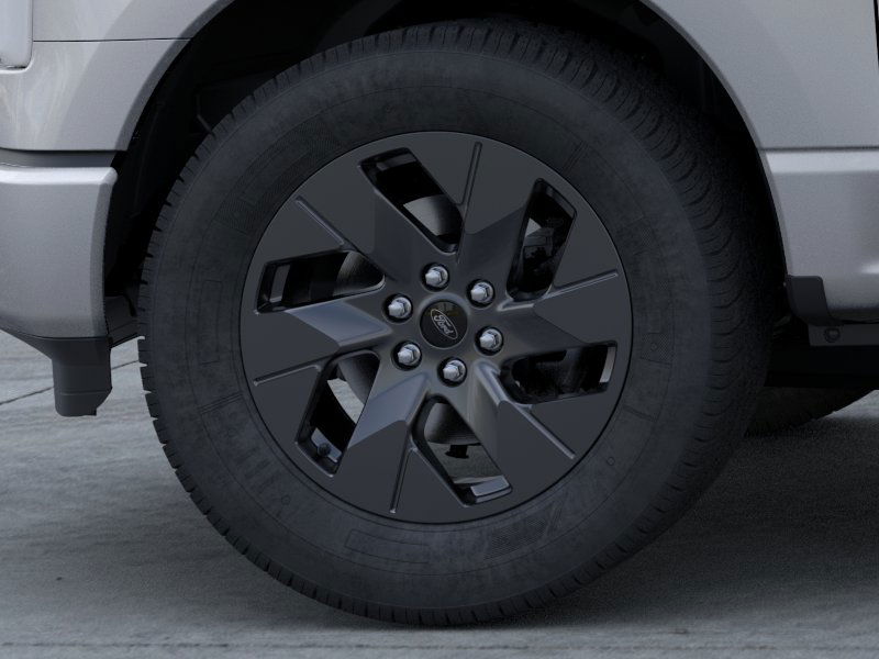 new 2025 Ford F-150 Lightning car