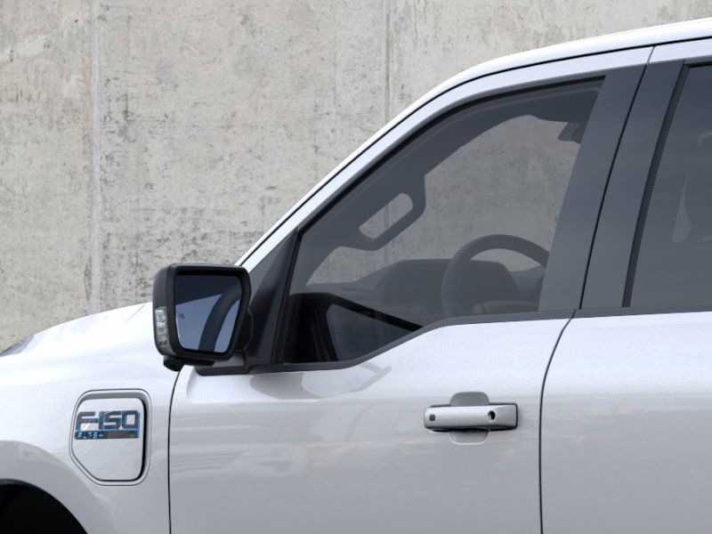 new 2025 Ford F-150 Lightning car