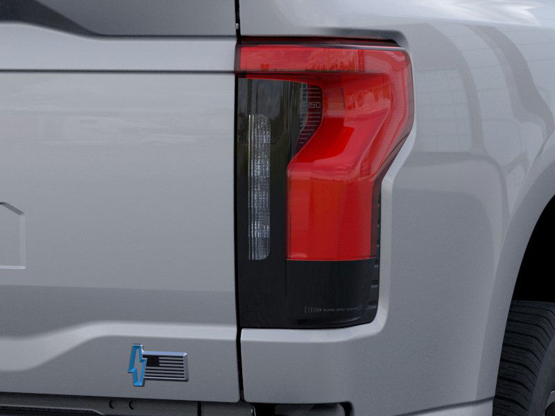 new 2025 Ford F-150 Lightning car