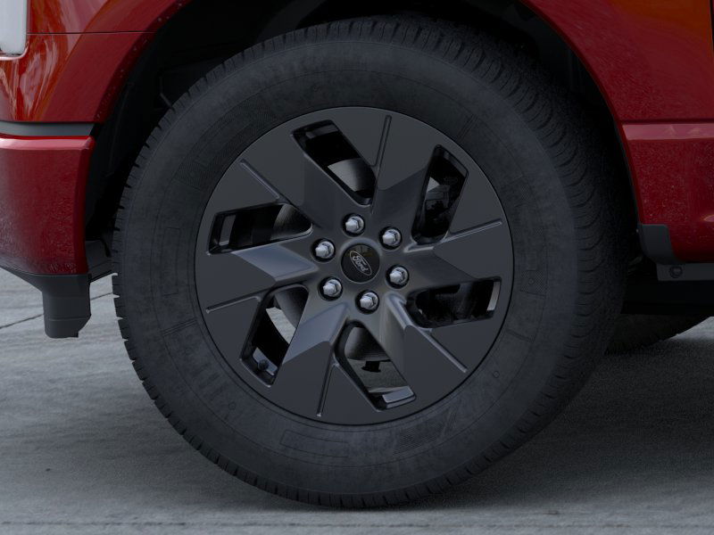 new 2025 Ford F-150 Lightning car